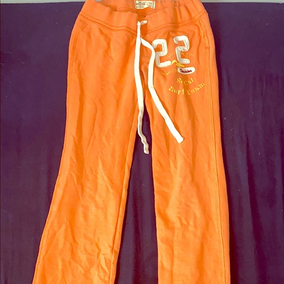 Hollister Sweatpants - Picture 1 of 2